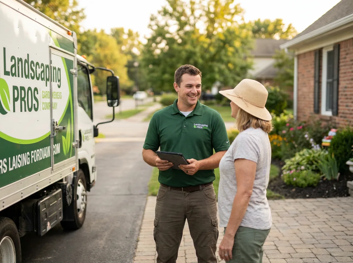 Landscaping Plymouth, IA FAQs